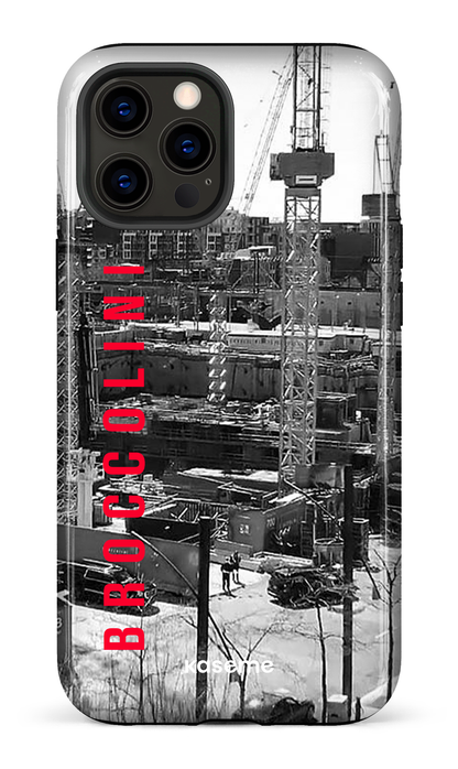 iPhone 12 Pro Max Tough Broccolini Chantier -