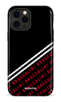 iPhone 12 Pro Max Tough Broccolini Noir -
