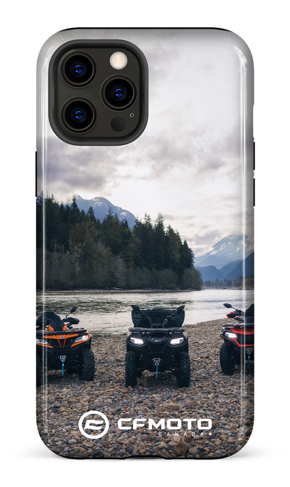 iPhone 12 Pro Max Tough CF Moto 2 -