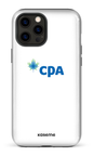 iPhone 12 Pro Max Tough CPA Blanc -