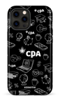 iPhone 12 Pro Max Tough CPA Pictos -