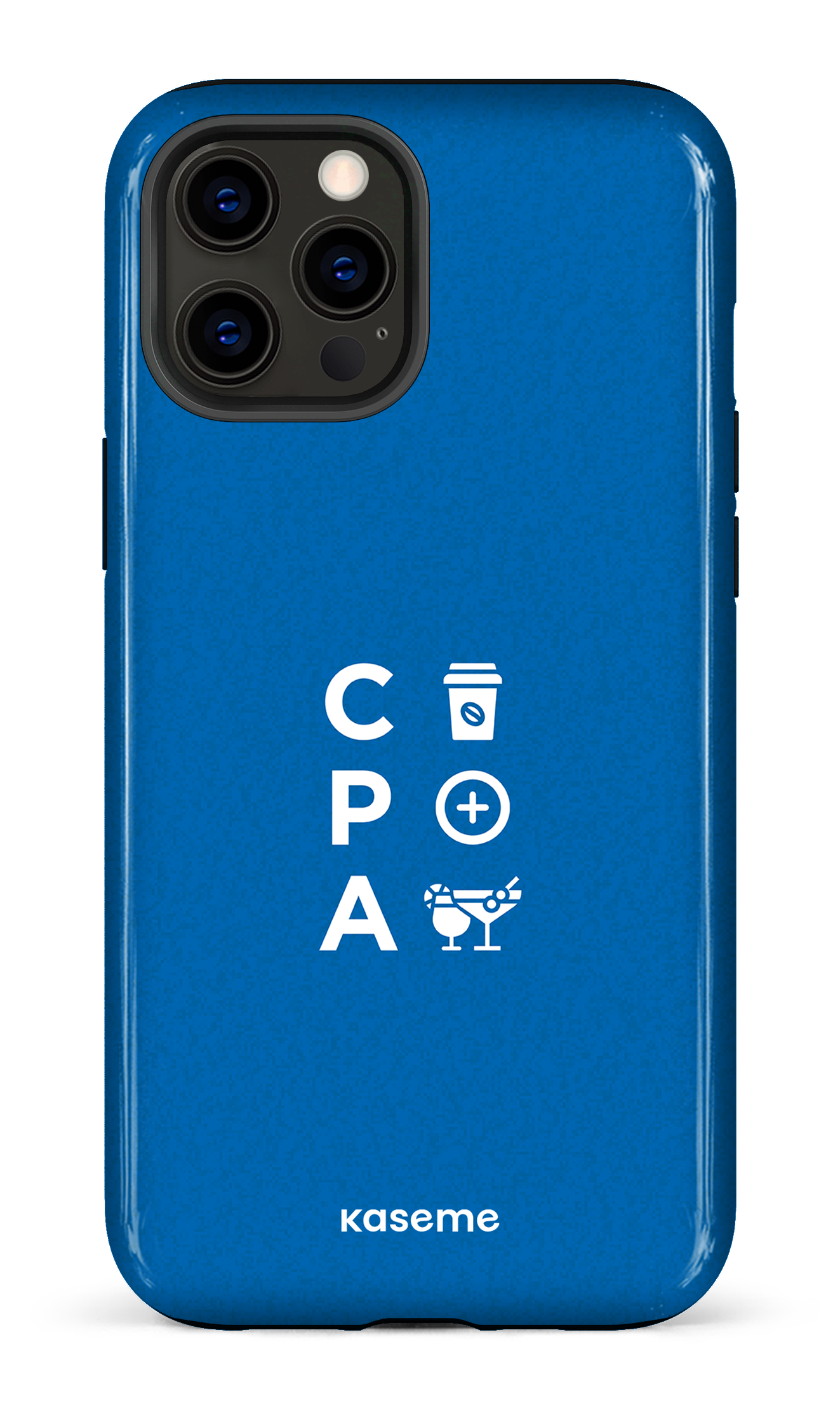 iPhone 12 Pro Max Tough Café + Apéro -