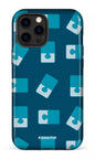 iPhone 12 Pro Max Tough Casse-tête Bleu -