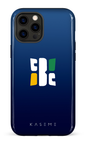 iPhone 12 Pro Max Tough Cégep de Baie-Comeau Bleu -