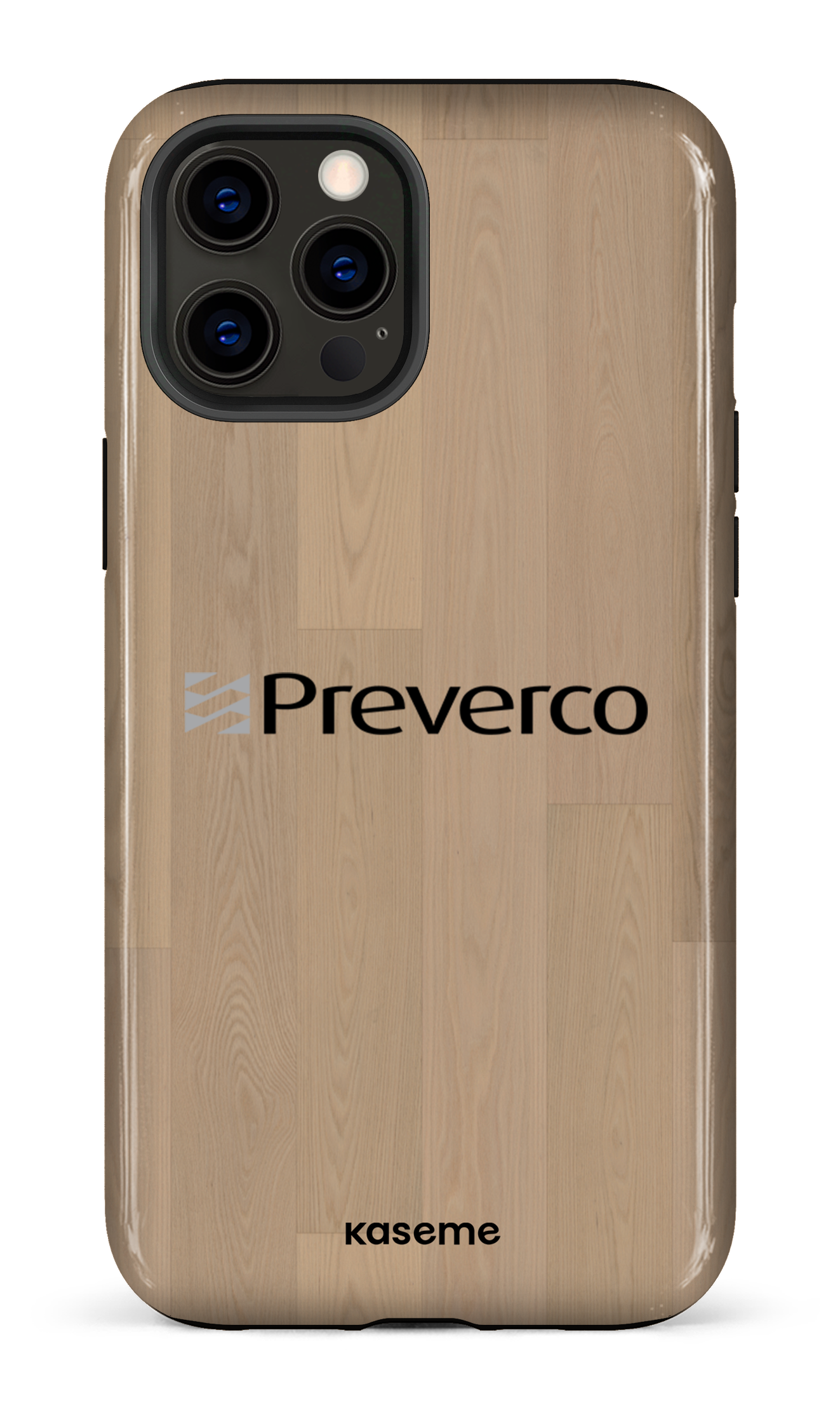 iPhone 12 Pro Max Tough Chêne Barrista -