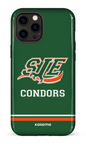 iPhone 12 Pro Max Tough Condors - vert -