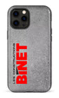 iPhone 12 Pro Max Tough Constructions Binet Gris -