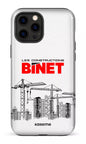 iPhone 12 Pro Max Tough Constructions Binet Grues -