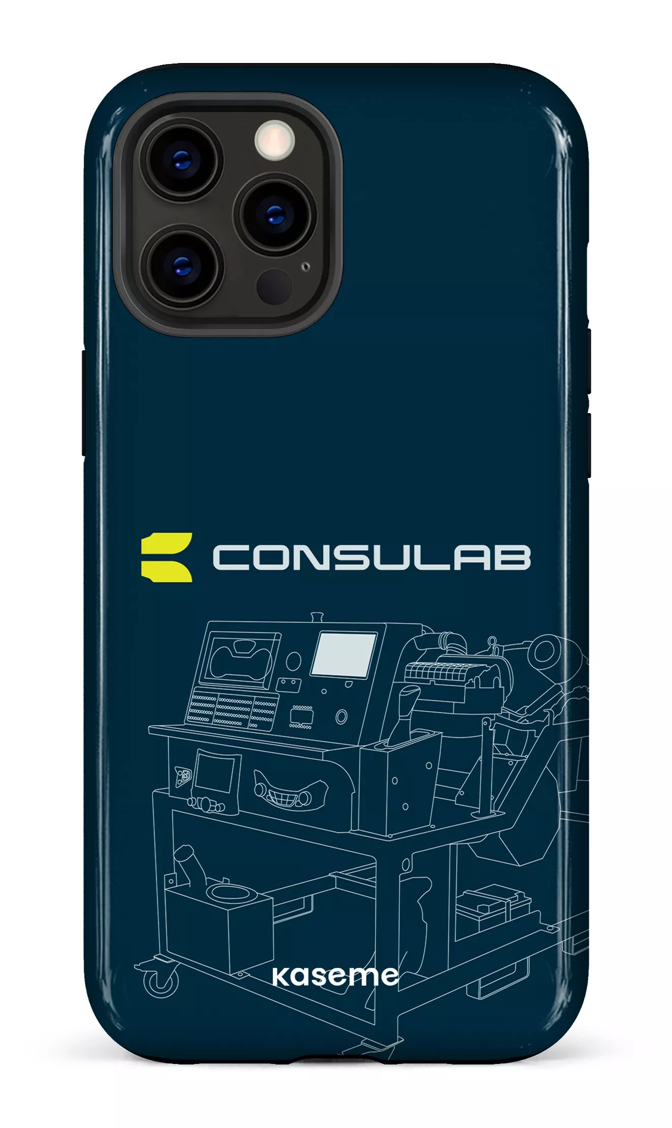 iPhone 12 Pro Max Tough Consulab Cruise -