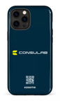 iPhone 12 Pro Max Tough Consulab QR code -