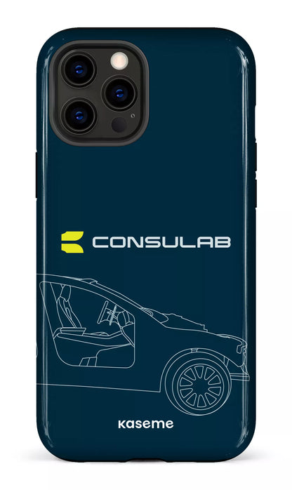 iPhone 12 Pro Max Tough Consulab Tesla -
