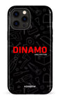 iPhone 12 Pro Max Tough Dinamo Noir -