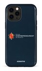iPhone 12 Pro Max Tough EEB Bleu -