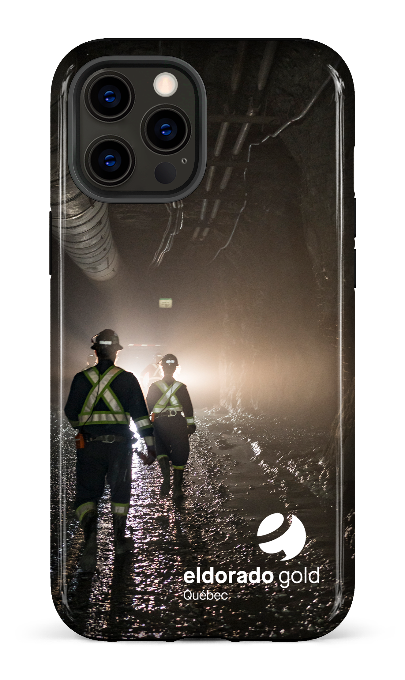 iPhone 12 Pro Max Tough EG Mine -
