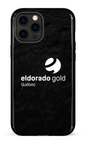 iPhone 12 Pro Max Tough EG Noir -