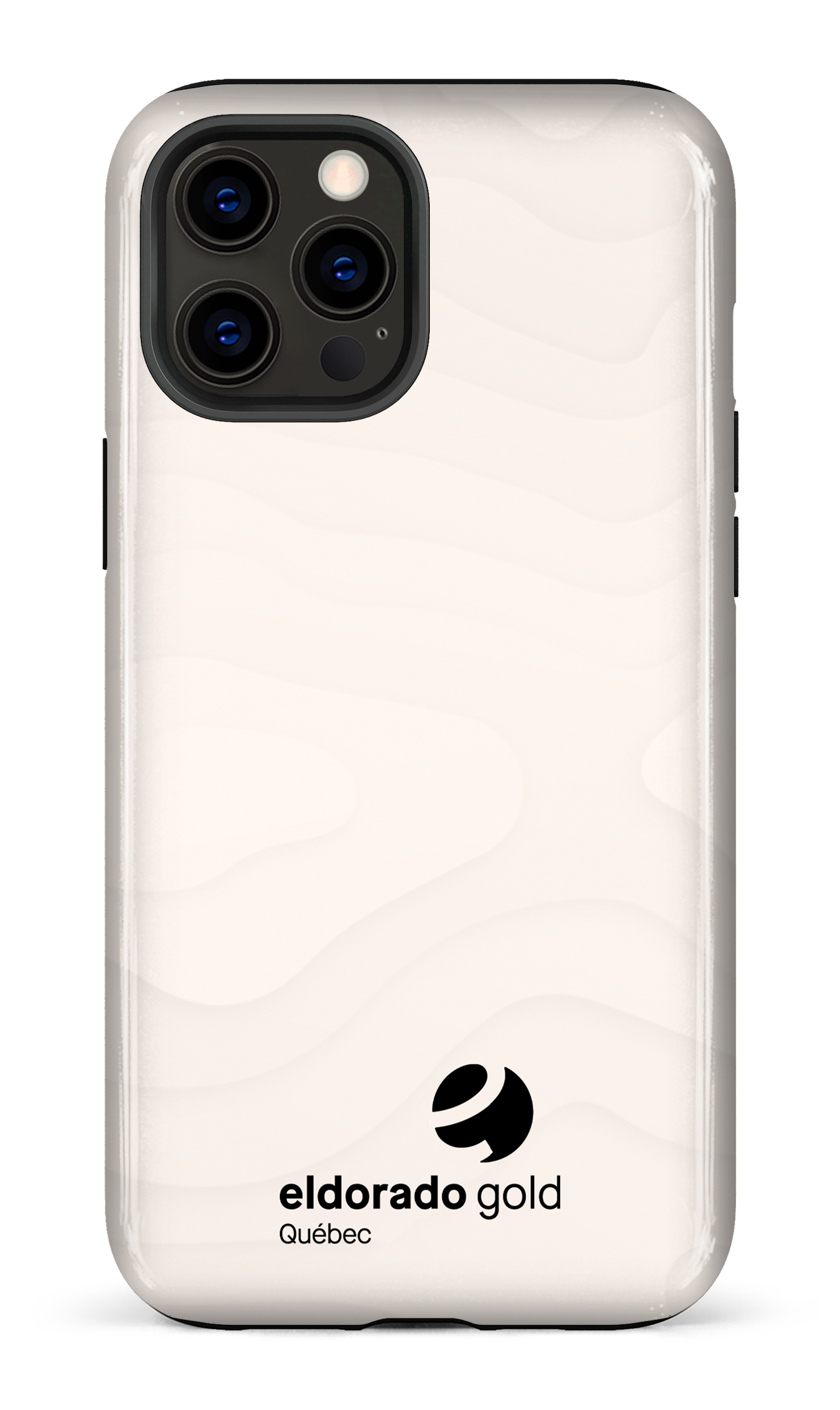 iPhone 12 Pro Max Tough EG Quartz -