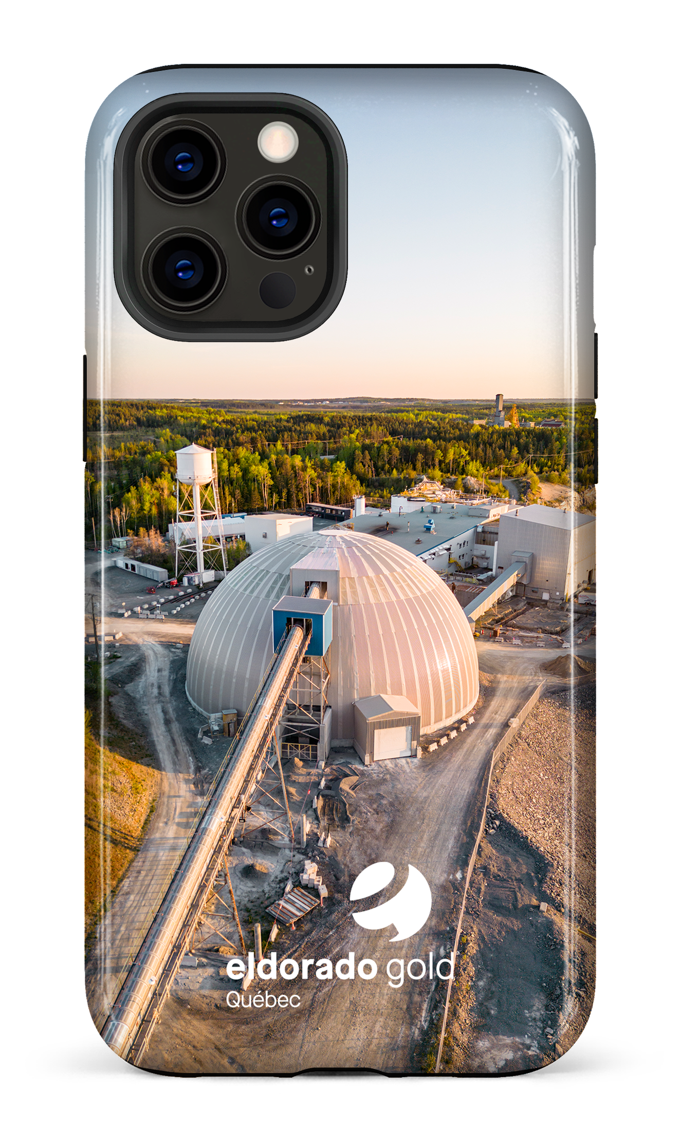 iPhone 12 Pro Max Tough EG Usine -