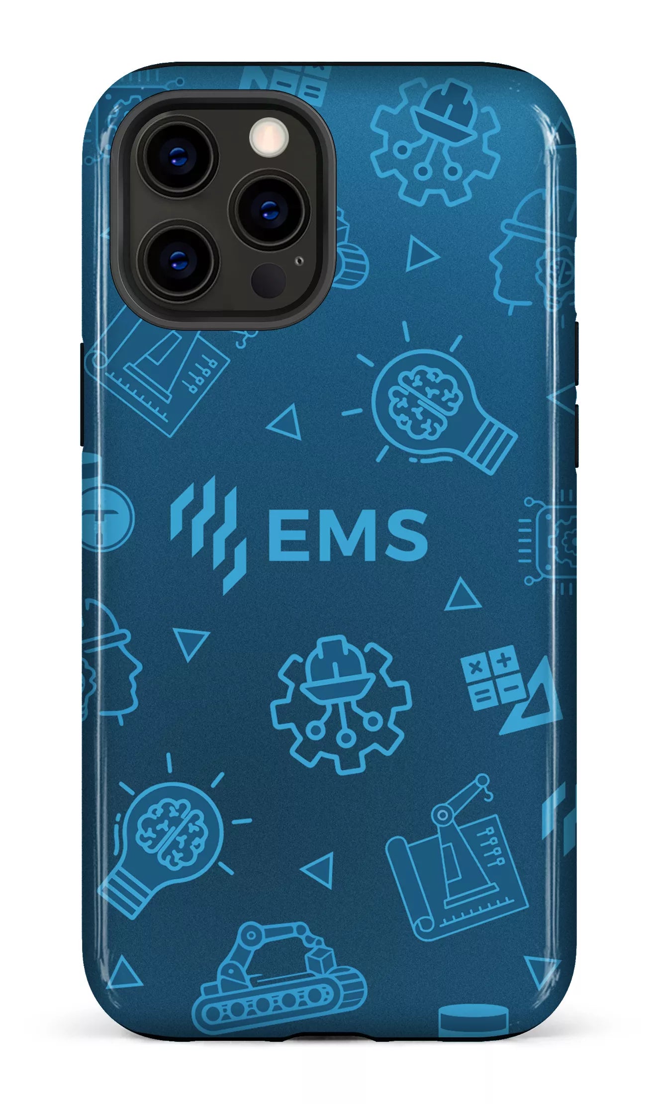 iPhone 12 Pro Max Tough EMS #8 -
