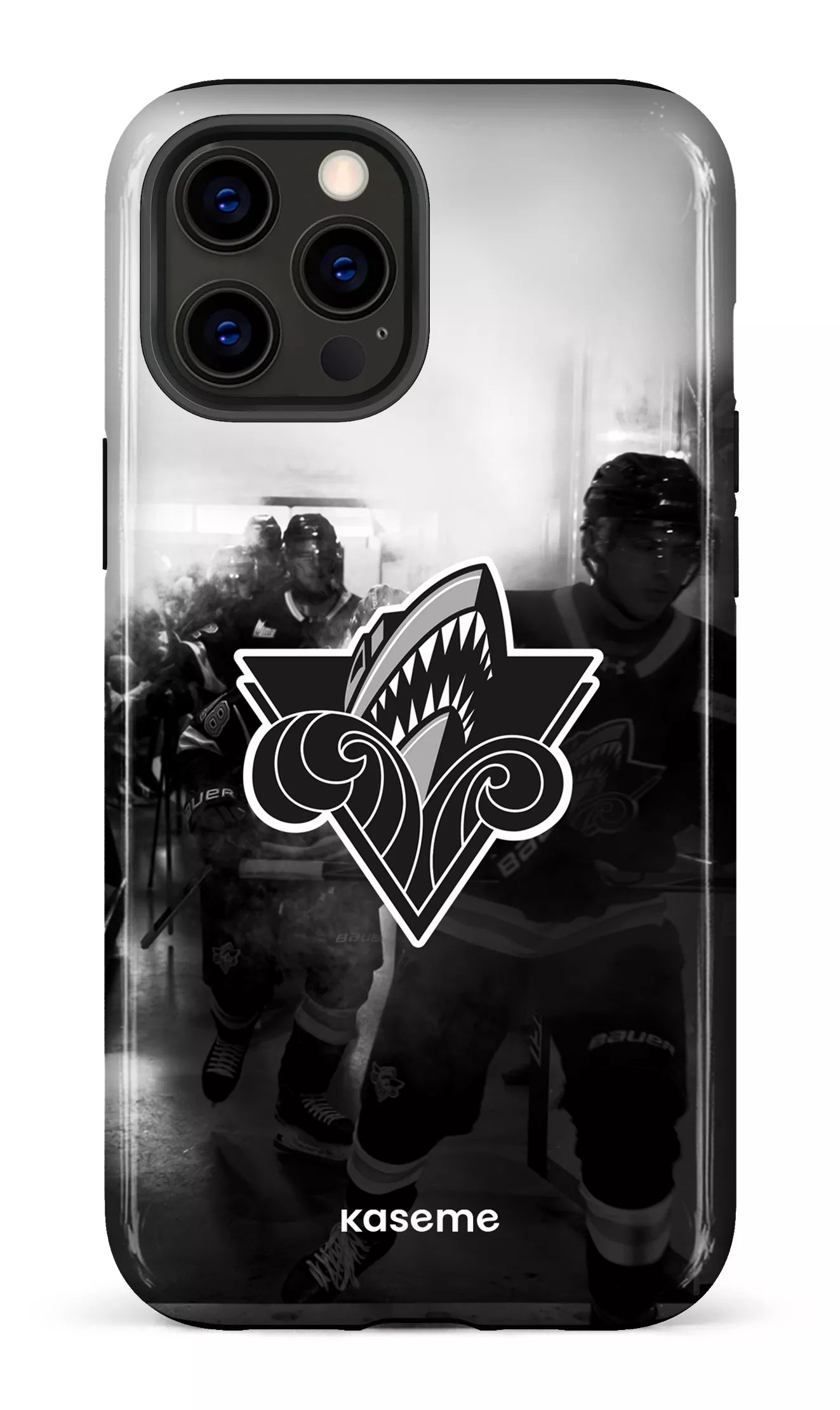 iPhone 12 Pro Max Tough Entrée des joueurs -