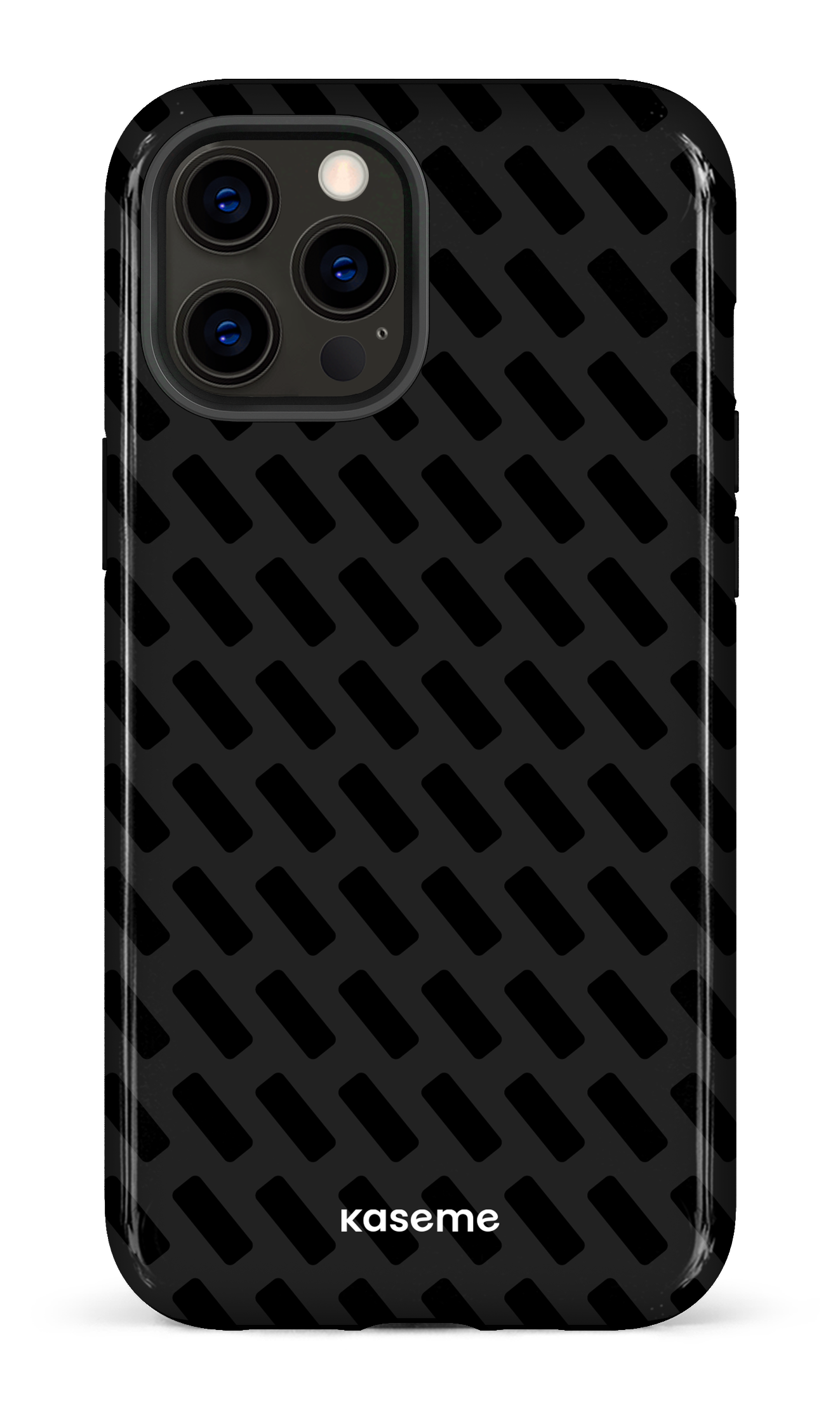 iPhone 12 Pro Max Tough Exceldor Noir -