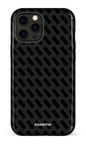 iPhone 12 Pro Max Tough Exceldor Noir -