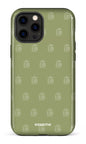 iPhone 12 Pro Max Tough Flordeco motif sauge -
