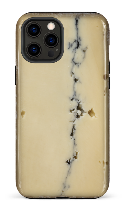 iPhone 12 Pro Max Tough Fromage Cendré -