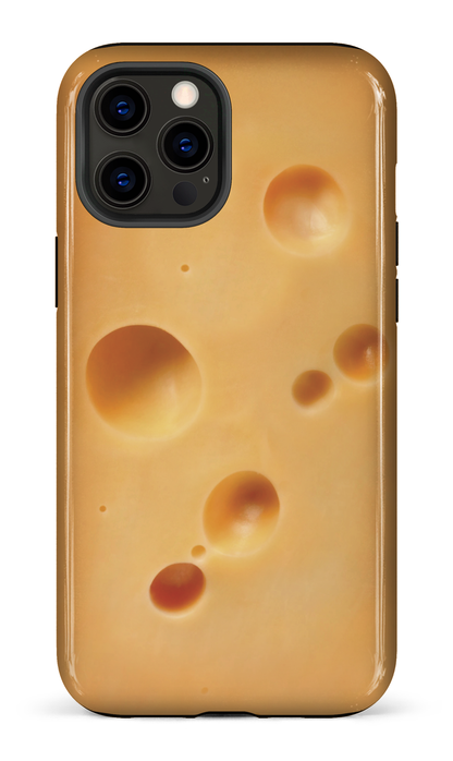 iPhone 12 Pro Max Tough Fromage Suisse -