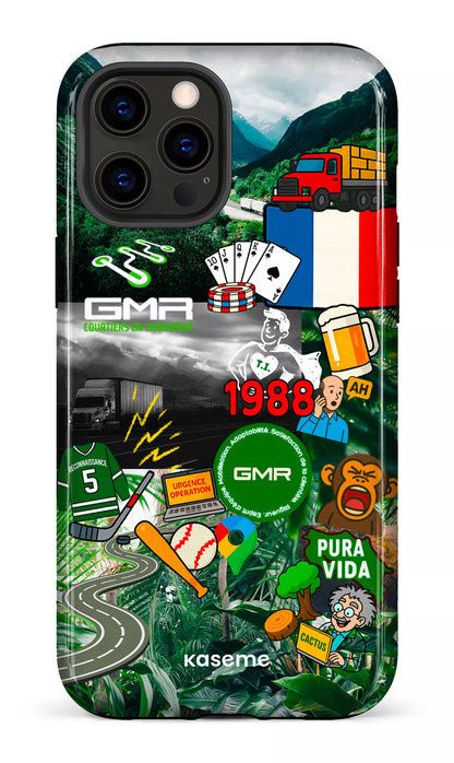 iPhone 12 Pro Max Tough GMR Collage -