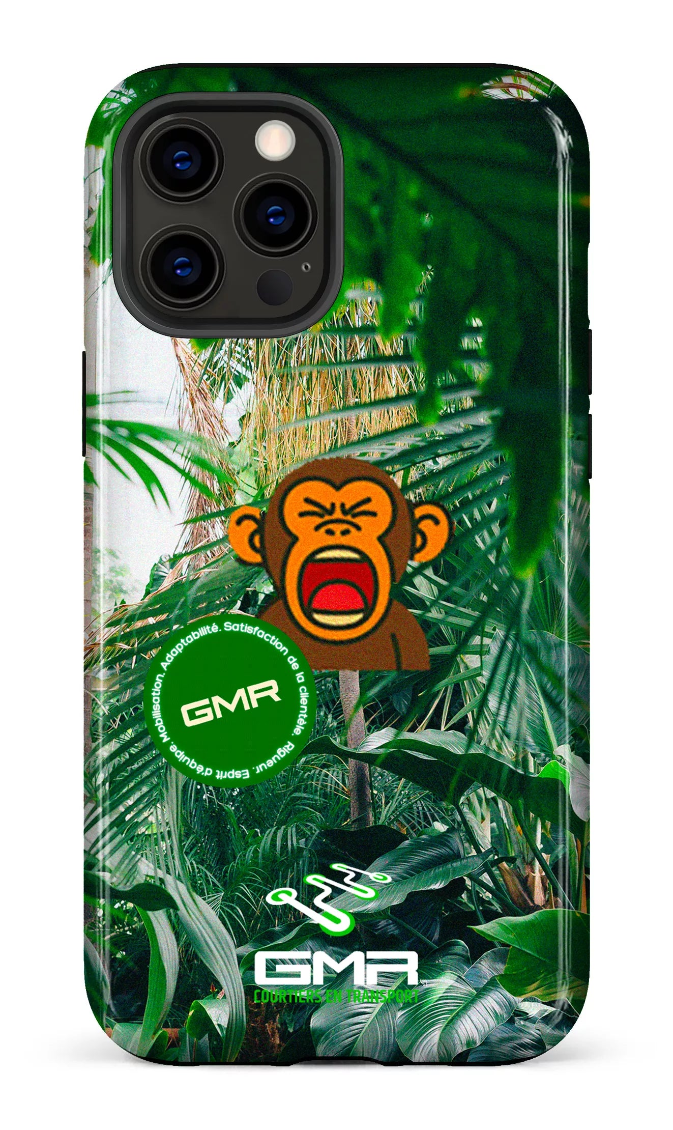 iPhone 12 Pro Max Tough GMR Singe -