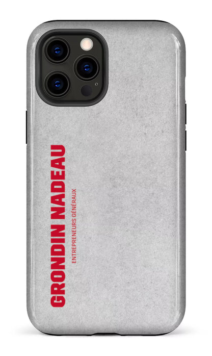 iPhone 12 Pro Max Tough GN Béton -