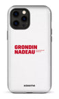iPhone 12 Pro Max Tough GN Blanc -