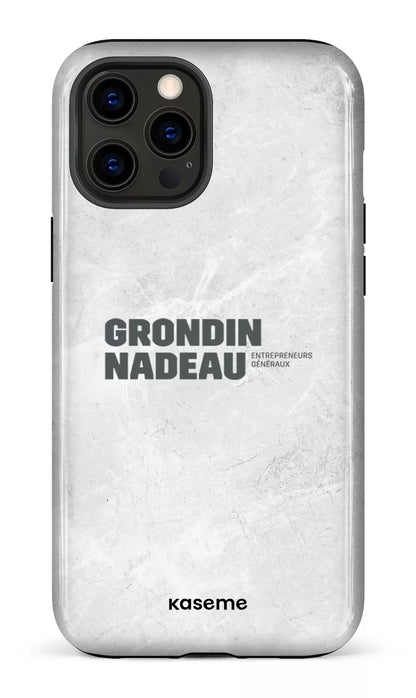 iPhone 12 Pro Max Tough GN Marbre -