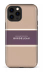 iPhone 12 Pro Max Tough HB Beige -