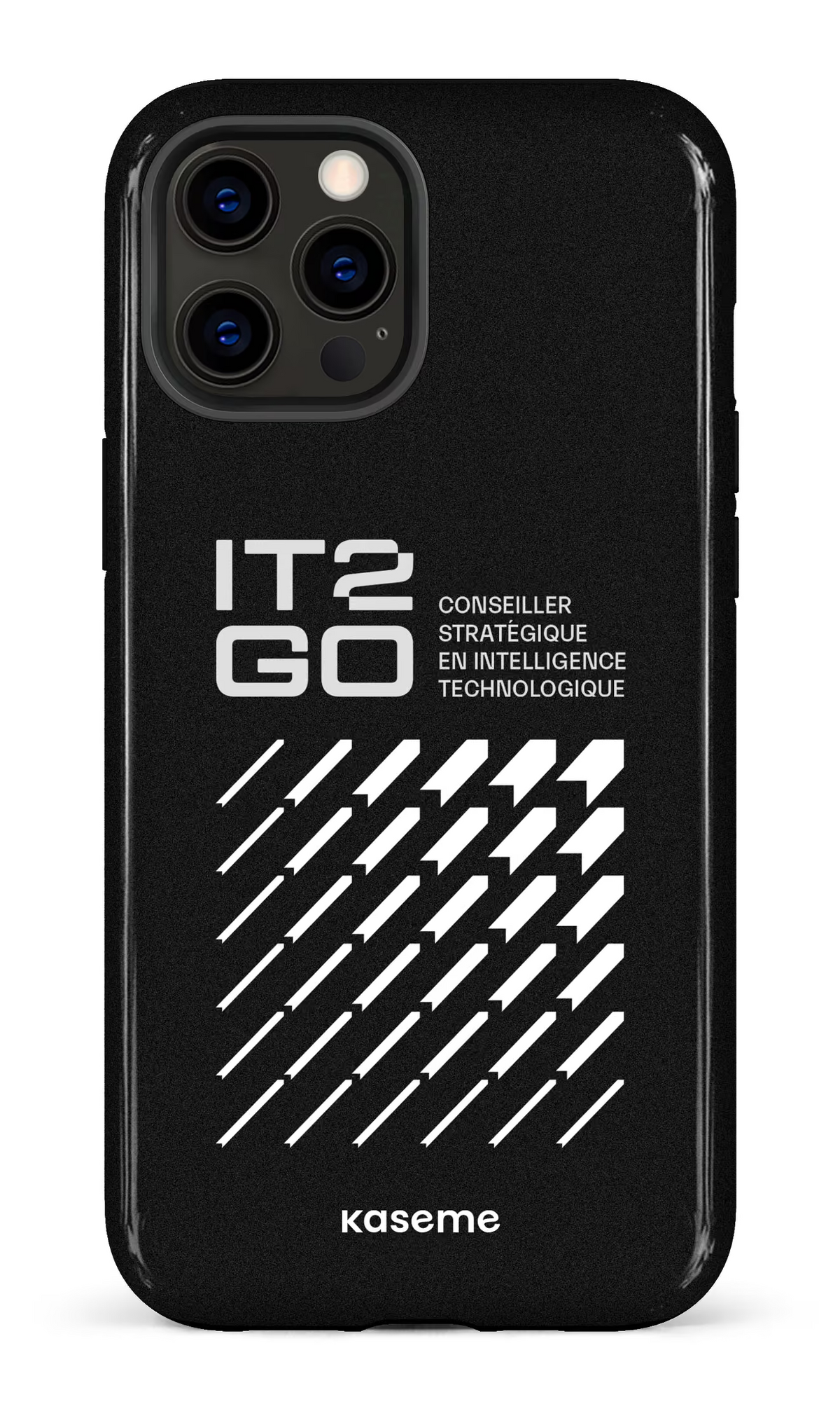 iPhone 12 Pro Max Tough IT2GO -