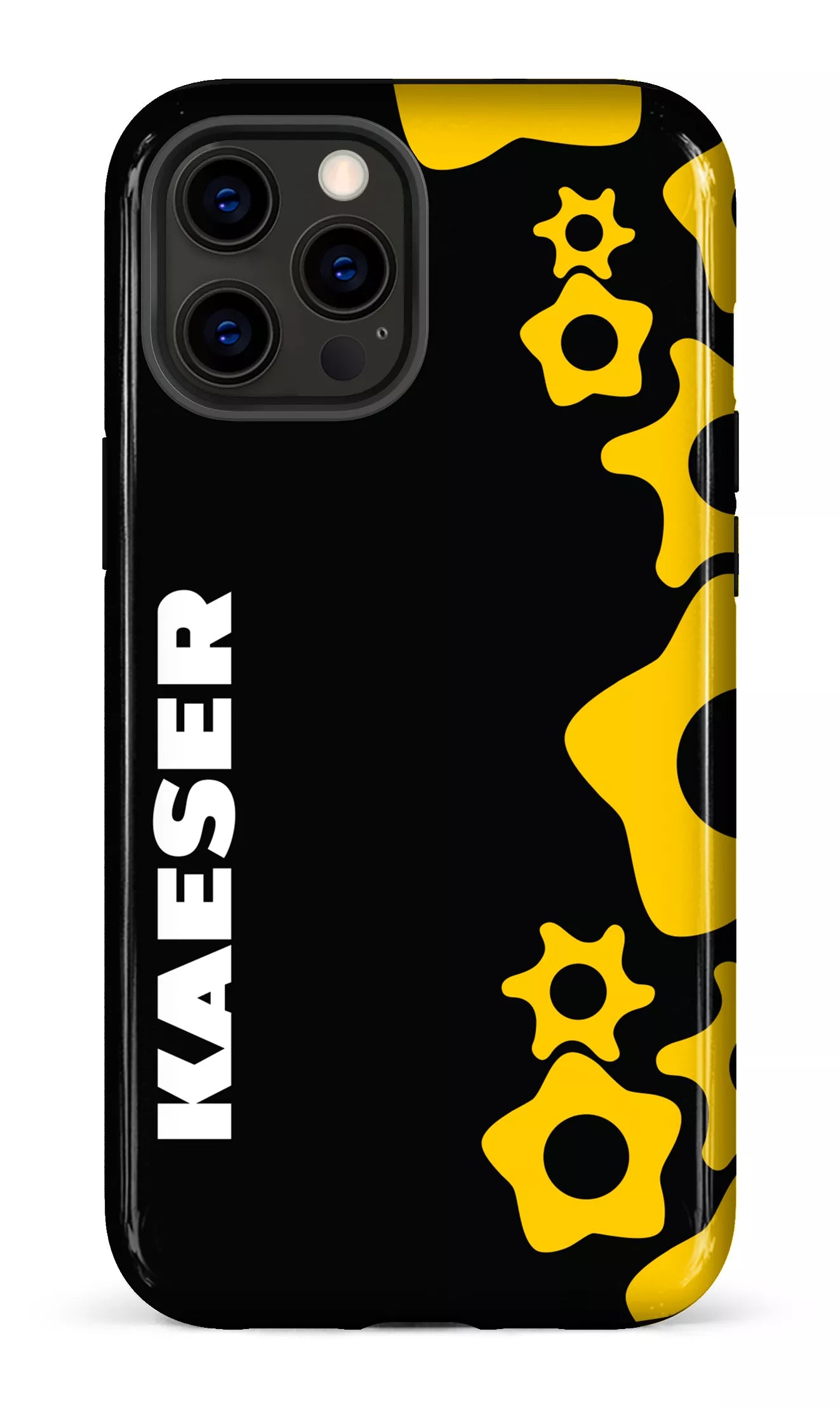 iPhone 12 Pro Max Tough Kaeser - The Onyx Air -