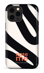 iPhone 12 Pro Max Tough KaseMe Wave -