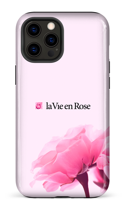 iPhone 12 Pro Max Tough LVER Rose -