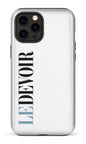 iPhone 12 Pro Max Tough Le Devoir Blanc -