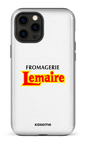 iPhone 12 Pro Max Tough Lemaire Blanc -