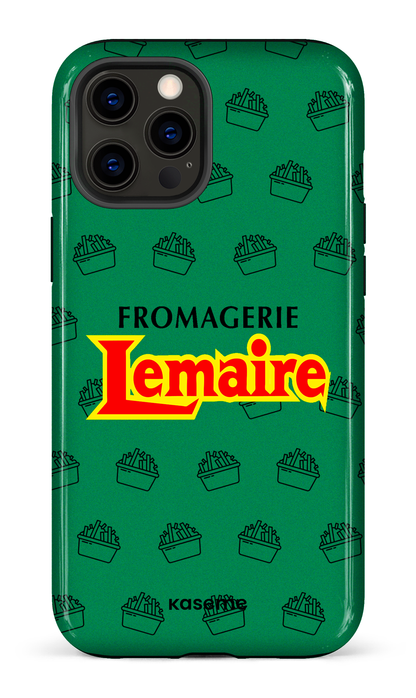 iPhone 12 Pro Max Tough Lemaire Vert -