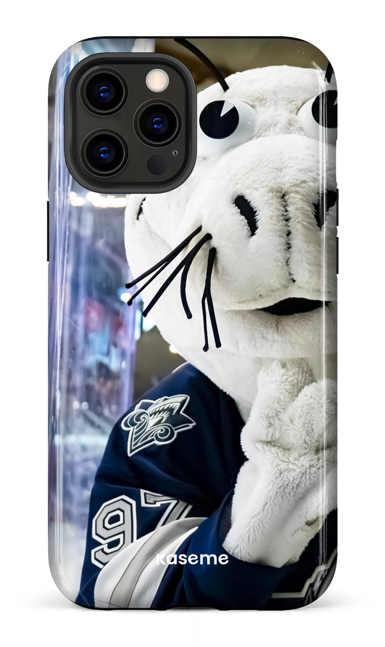 iPhone 12 Pro Max Tough Louky -