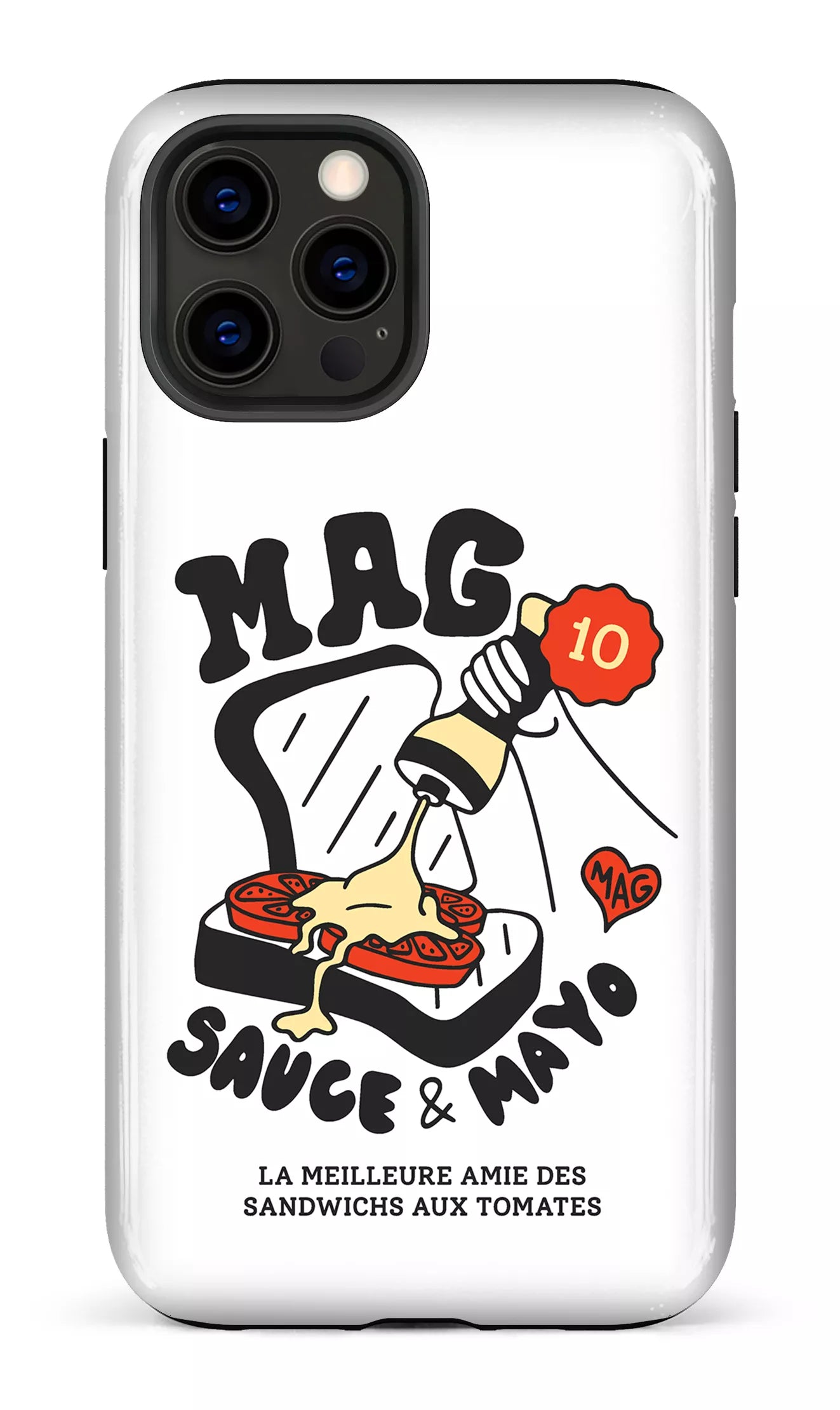 iPhone 12 Pro Max Tough MAG-10 -