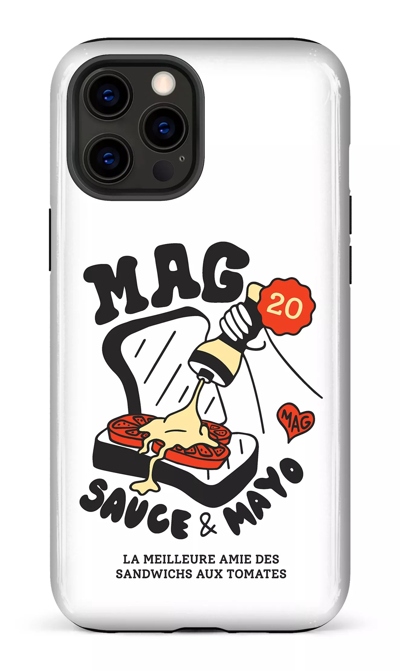 iPhone 12 Pro Max Tough MAG-20 -