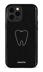 iPhone 12 Pro Max Tough MD Noir -