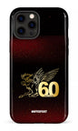 iPhone 12 Pro Max Tough Manac 60e Anniversaire -