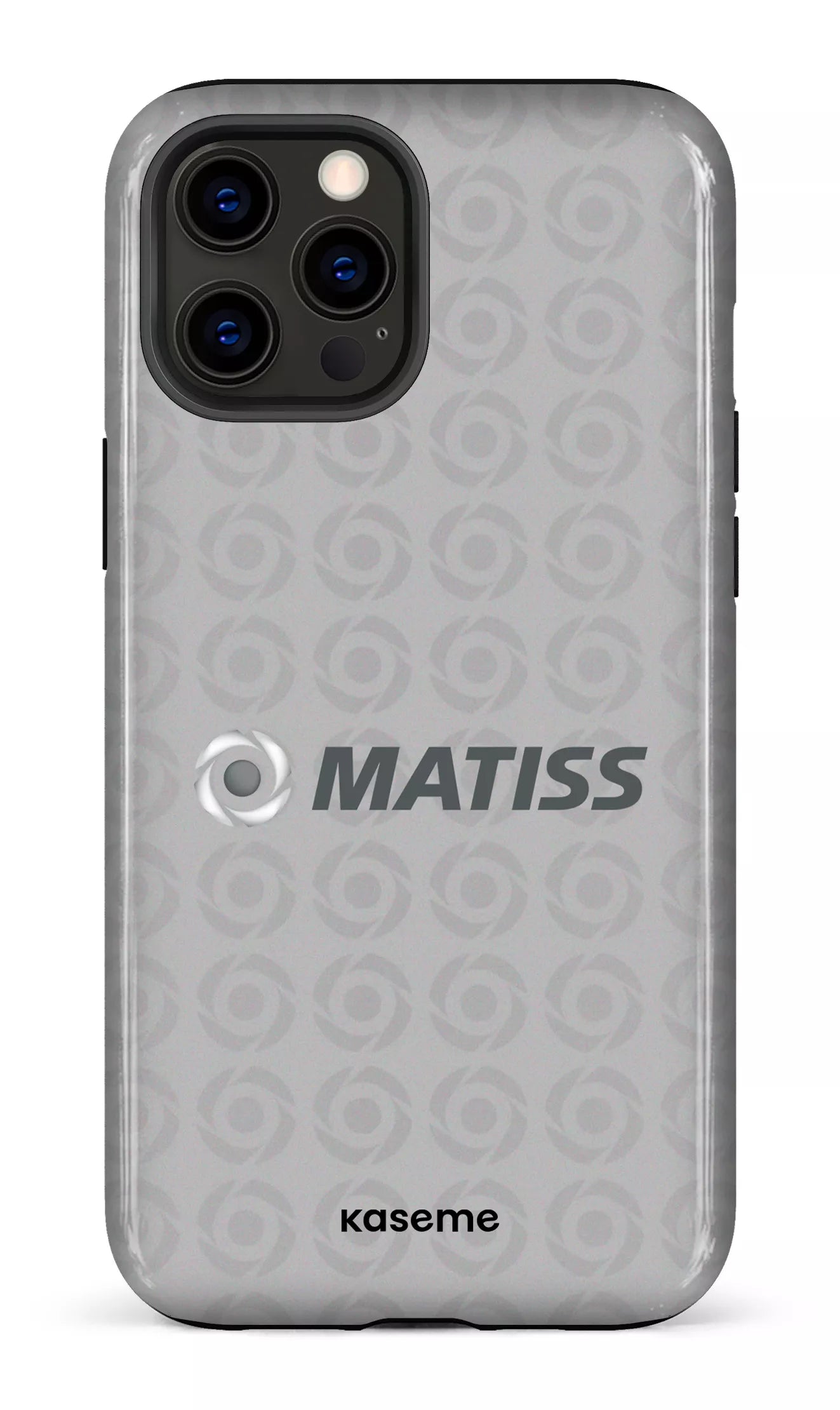 iPhone 12 Pro Max Tough Matiss Logo -