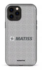 iPhone 12 Pro Max Tough Matiss Logo -