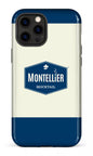 iPhone 12 Pro Max Tough Montellier Mocktail Bleu -