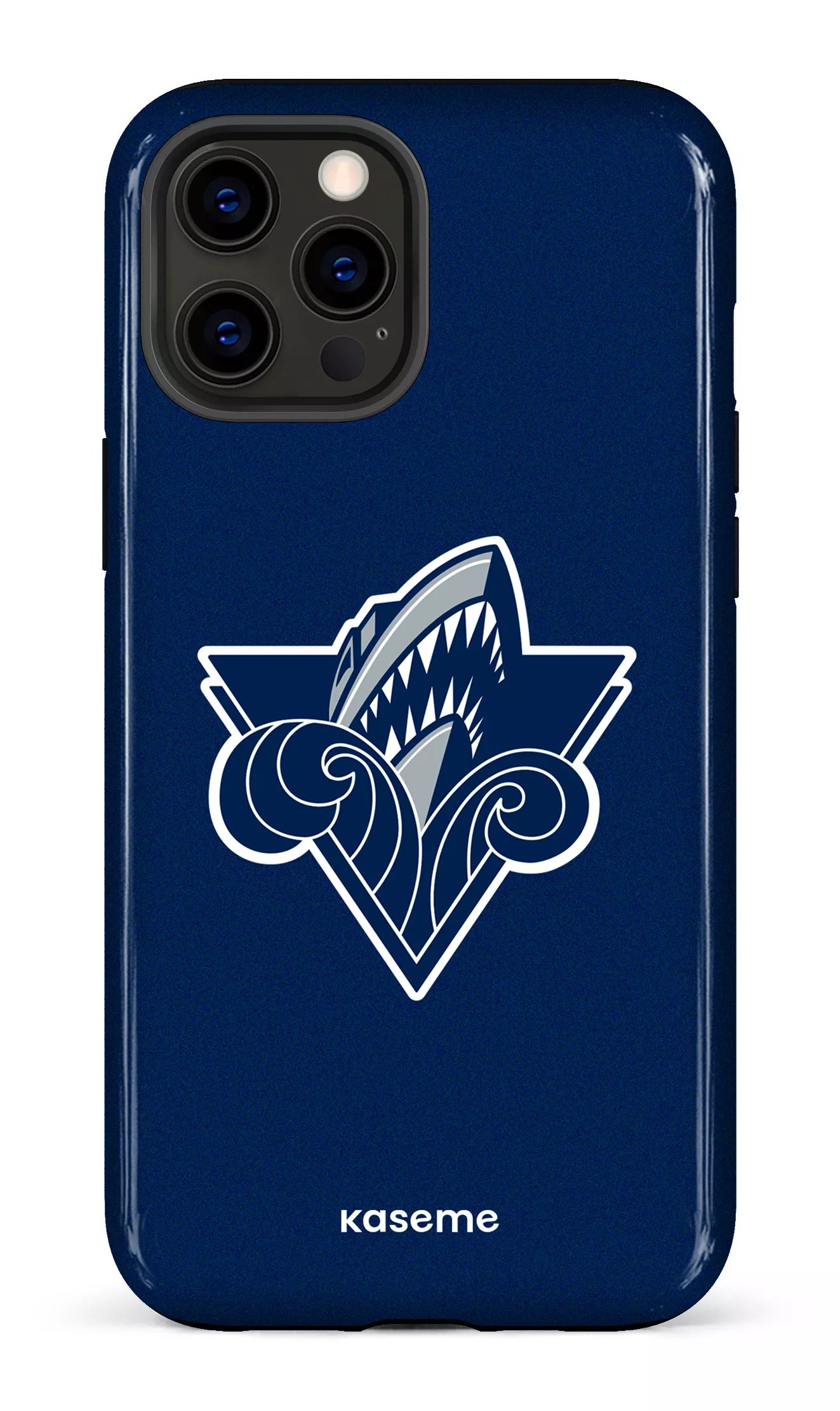 iPhone 12 Pro Max Tough Océanic Bleu -